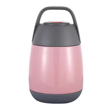 Load image into Gallery viewer, 500ML Thermos Hot Food Flask Portable Lunch Vacuum Flasks Container Storage Warm Soup Heat Travel Work Thermal Cup Unbreakable