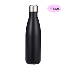 Load image into Gallery viewer, 350/500/750/1000ml Thermal Cup Vacuum Flask Heat Water Bottle Stainless Steel Heat Insulation Drink Bottle Thermos Vacuum