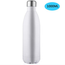 Load image into Gallery viewer, 350/500/750/1000ml Thermal Cup Vacuum Flask Heat Water Bottle Stainless Steel Heat Insulation Drink Bottle Thermos Vacuum