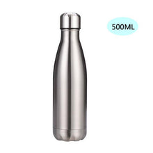 Load image into Gallery viewer, 350/500/750/1000ml Thermal Cup Vacuum Flask Heat Water Bottle Stainless Steel Heat Insulation Drink Bottle Thermos Vacuum