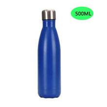Load image into Gallery viewer, 350/500/750/1000ml Thermal Cup Vacuum Flask Heat Water Bottle Stainless Steel Heat Insulation Drink Bottle Thermos Vacuum