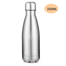 Load image into Gallery viewer, 350/500/750/1000ml Thermal Cup Vacuum Flask Heat Water Bottle Stainless Steel Heat Insulation Drink Bottle Thermos Vacuum