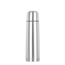Load image into Gallery viewer, New Double-layer Bullet Shape Thermos Stainless Steel BPA Free Water Bottle Vacuum Flask Drink Bottle Coffee Mug for Travel Cup