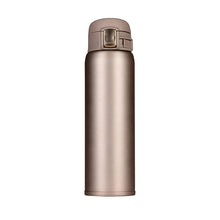 Load image into Gallery viewer, New 500ml Stainless Steel Thermos Cups Thermocup Insulated Tumbler Vacuum Flask Garrafa Termica Thermo Coffee Mugs Travel Bottle