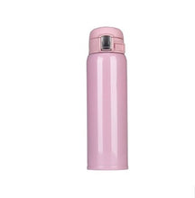 Load image into Gallery viewer, New 500ml Stainless Steel Thermos Cups Thermocup Insulated Tumbler Vacuum Flask Garrafa Termica Thermo Coffee Mugs Travel Bottle