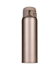 Load image into Gallery viewer, New 500ml Stainless Steel Thermos Cups Thermocup Insulated Tumbler Vacuum Flask Garrafa Termica Thermo Coffee Mugs Travel Bottle
