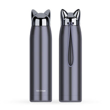 Load image into Gallery viewer, 320ML Thermos Bottle Of Stainless Steel Vacuum Flasks Thermoses Cup Thermocup Cartoon Thermal Bottle For Water Thermocouple