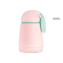 Load image into Gallery viewer, 300Ml Thermos Children Cartoon Rabbit Hot Water Vacuum Flasks Double Layer Stainless Steel Mug Tea Coffee Insulation Cup Termos