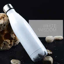 Load image into Gallery viewer, 350/500/750/1000ml Double-wall Insulated Vacuum Flask Stainless Steel Heat Thermos For Sport Water Bottles Portable Thermoses