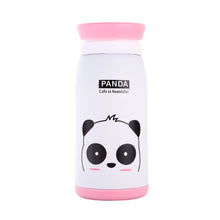 Load image into Gallery viewer, 260ml/350ml Stainless Steel Cute Kids Thermos Insulated School Cup Bottle Thermocup Vacuum Flask Thermal Mug