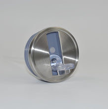 Load image into Gallery viewer, Creative Stainless Steel Thermos Cup Mini Bottle Vacuum Flask Straw Coffee Thermal Thermoses Cans Cups Thermocup Mug KL 3071