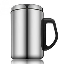 Load image into Gallery viewer, Thermal Cup for Tea 500ml 350ml Vacuum Flasks Insulated Cup With Handle stainless steel Bottle Office Portable Gift

