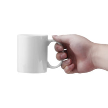 Load image into Gallery viewer, Creative White Middle Finger Style Cup Novelty Mixing Coffee Milk Cup Funny Ceramic Mug Enough Capacity Water Cup Drop Shipping

