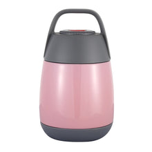 Load image into Gallery viewer, 500ML Thermos Hot Food Flask Portable Lunch Vacuum Flasks Container Storage Warm Soup Heat Travel Work Thermal Cup Unbreakable
