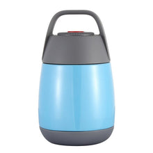 Load image into Gallery viewer, 500ML Thermos Hot Food Flask Portable Lunch Vacuum Flasks Container Storage Warm Soup Heat Travel Work Thermal Cup Unbreakable

