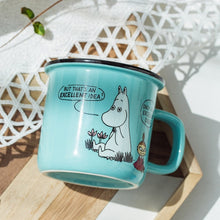 Load image into Gallery viewer, Creative enamel Cartoon mug,Novelty Style ceramic mugs Coffee Milk Cup Funny Ceramic Mug 300ml Capacity Water Cup
