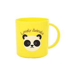 Load image into Gallery viewer, NEW 200ml Child Cartoon Tooth Brush Cups Wash Cups Water Cups Kids Learn Drink Feeding Bottles Baby Training Cups Random Color
