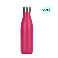 Load image into Gallery viewer, 350/500/750/1000ml Thermal Cup Vacuum Flask Heat Water Bottle Stainless Steel Heat Insulation Drink Bottle Thermos Vacuum

