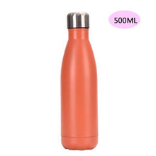 Load image into Gallery viewer, 350/500/750/1000ml Thermal Cup Vacuum Flask Heat Water Bottle Stainless Steel Heat Insulation Drink Bottle Thermos Vacuum
