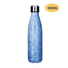 Load image into Gallery viewer, 350/500/750/1000ml Thermal Cup Vacuum Flask Heat Water Bottle Stainless Steel Heat Insulation Drink Bottle Thermos Vacuum
