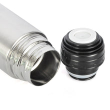 Load image into Gallery viewer, New Double-layer Bullet Shape Thermos Stainless Steel BPA Free Water Bottle Vacuum Flask Drink Bottle Coffee Mug for Travel Cup
