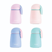 Load image into Gallery viewer, 300Ml Thermos Children Cartoon Rabbit Hot Water Vacuum Flasks Double Layer Stainless Steel Mug Tea Coffee Insulation Cup Termos
