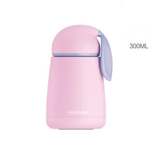 Load image into Gallery viewer, 300Ml Thermos Children Cartoon Rabbit Hot Water Vacuum Flasks Double Layer Stainless Steel Mug Tea Coffee Insulation Cup Termos
