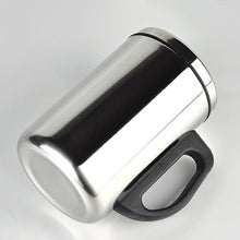 Load image into Gallery viewer, 1 Pcs 350/500ml Stainless Steel Mugs Dual Wall Thermal Insulated Travel Tumbler Coffee Mug Beer Tea Mug Cup Drinkware
