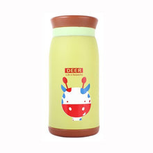 Load image into Gallery viewer, 260ml/350ml Stainless Steel Cute Kids Thermos Insulated School Cup Bottle Thermocup Vacuum Flask Thermal Mug
