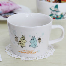 Load image into Gallery viewer, Moomin Mug Creative Cartoon Hippo Mumin Family Ceramic Mugs Milk Coffee Afternoon Teacup Breakfast Tumbler Muumi Beautiful Cup
