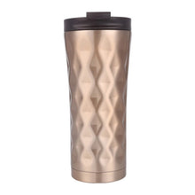 Load image into Gallery viewer, Fashion Stainless Steel Vacuum  Flask Creative Business Coffee Mug With Irregular Shape Termos Para Cafe
