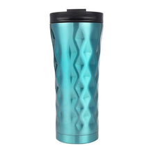 Load image into Gallery viewer, Fashion Stainless Steel Vacuum  Flask Creative Business Coffee Mug With Irregular Shape Termos Para Cafe
